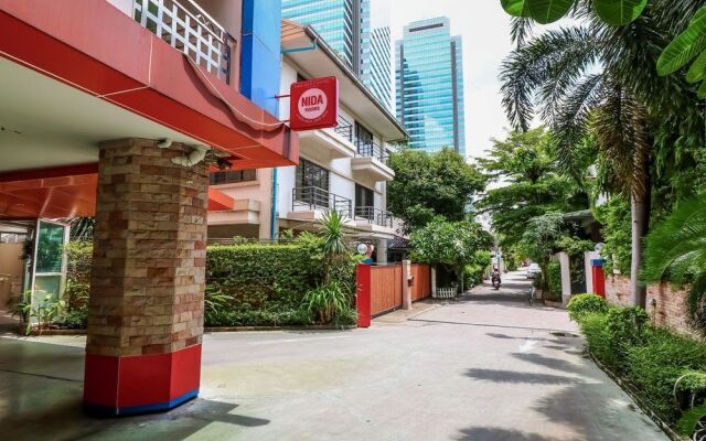 NIDA Rooms Udomsuk Rama 9 Complex