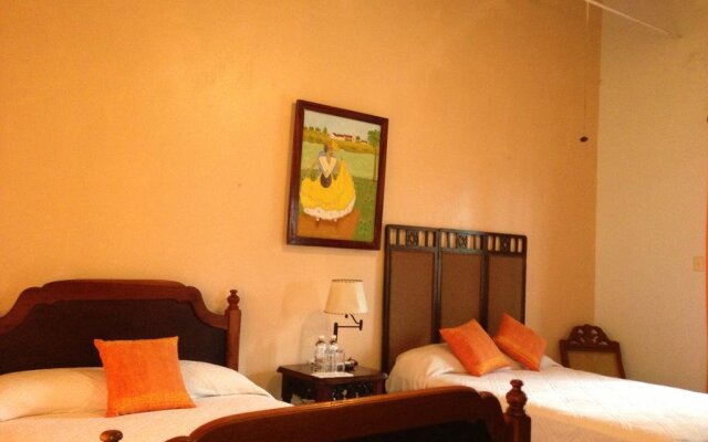 Hotel Estancias De Sotavento Las Mariposas