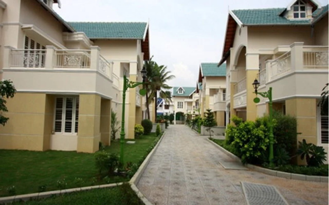 Punarnava Bamboo Lagoon Ayurveda Village