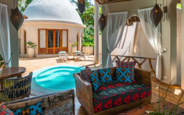 Xanadu Villas Retreat Mawimbi Villa 2Pa