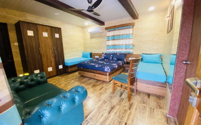 Arabian Villa's