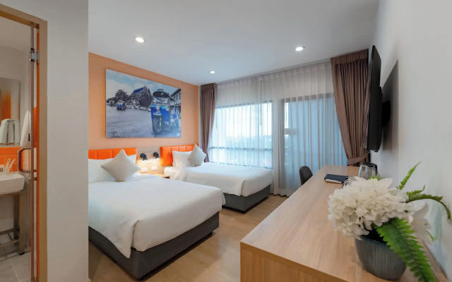 Moji hotel Don Mueang Airport