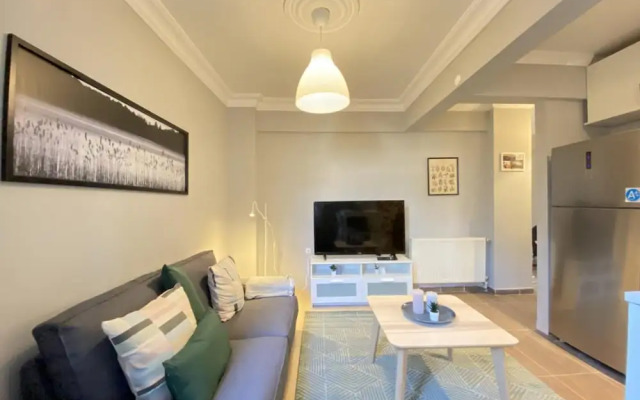 Lovely Flat with Central Location in Fatih