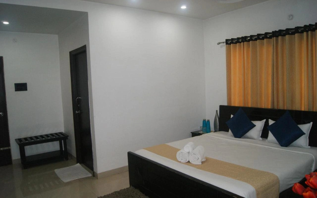 FabHotel Hill View Jubilee Hills