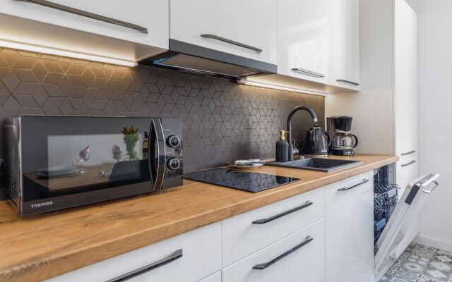 Rozana Zieleniewo Apartment by Renters