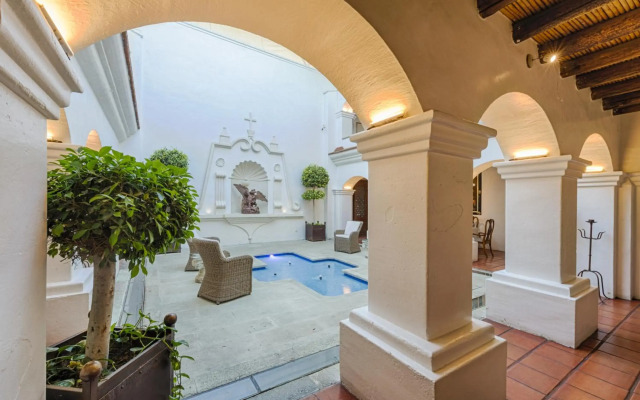 Palacio Borghese Hotel Boutique - Adults Only