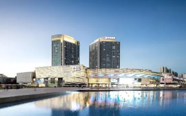 Miside International Apartment Hotel ( Huafa Shangdu)