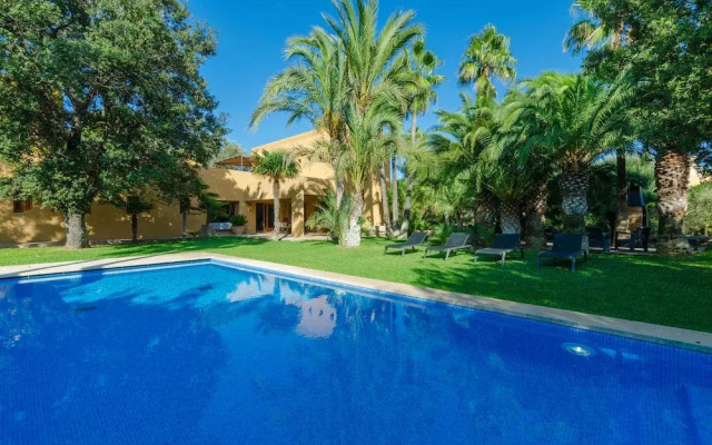 Villa Son Floriana in Cala Bona
