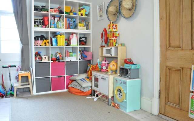 Beautiful 3 Storey Family Home