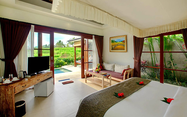 Anusara Luxury Villas - Adults Only