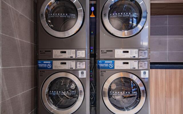 Hanting Hotel Chuzhou Qingliu Middle Road