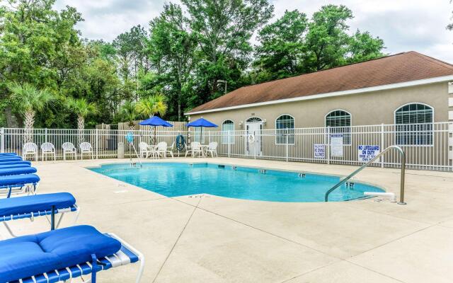 Comfort Inn N Myrtle Beach Barefoot Landing