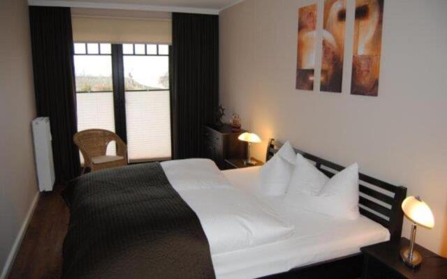 Appartementanlage Urlaubsträume