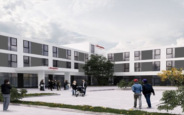 Hampton by Hilton Munich Airport South