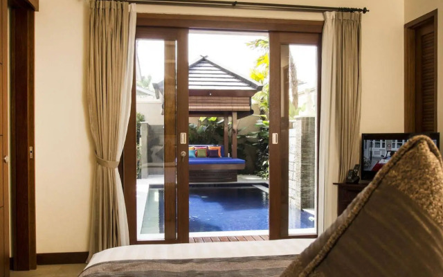 The Oasis Retreat Seminyak