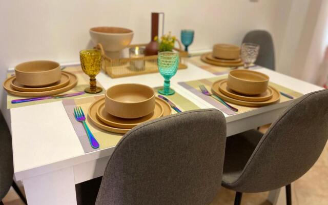 Hygge place to stay - self check in nonstop 24h-wifi