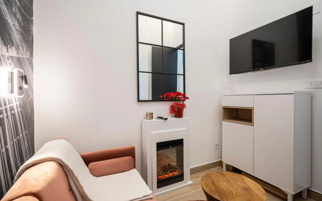 NUEVO Apartamento Dúplex Chamberí-Arapiles BDG46