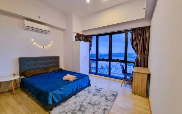 26 BukitJalil Pavilion - Studio2pax - HighFloor - 吉隆坡