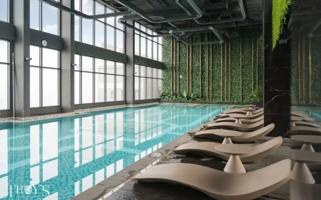 Troy House - Masteri West Heights Ha Noi