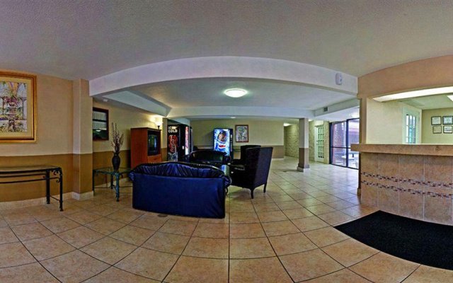 Budget Lodge San Antonio