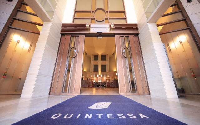 Quintessa Hotel Sapporo