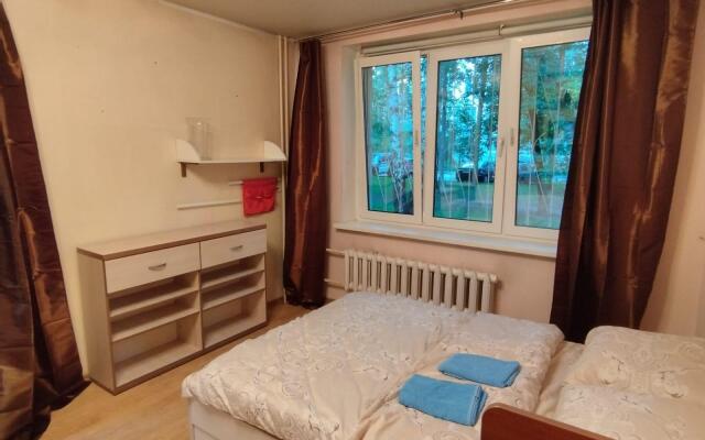 Apartment on the 2nd Vladimirovskaya street 50 k2