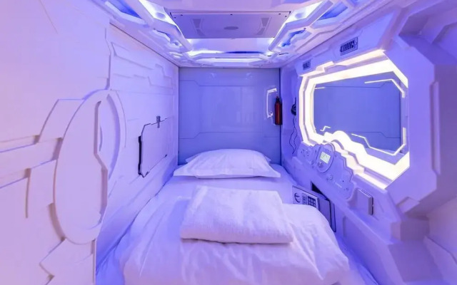 Spacehotel-Karlsruhe