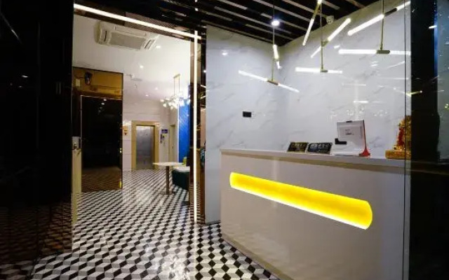 Laon Cultural Hotel Shanghai