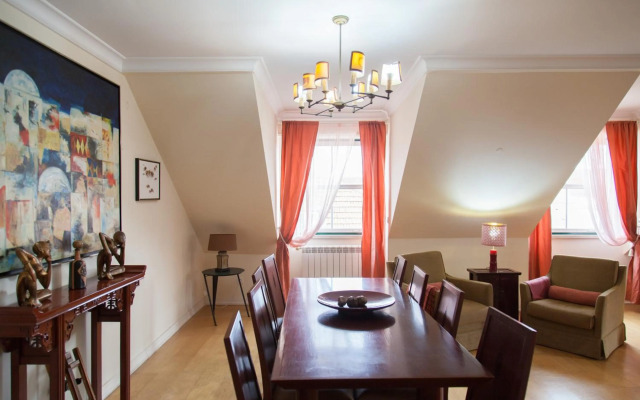 FLH Chic Chiado Exotic Spacious Residence