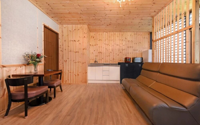 Homyeongsan Mountain sky Lounge