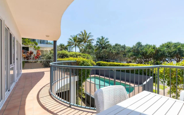 Location, location, Sunshine Beach