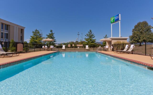Holiday Inn Express Woodstock-Shenandoah Valley by IHG