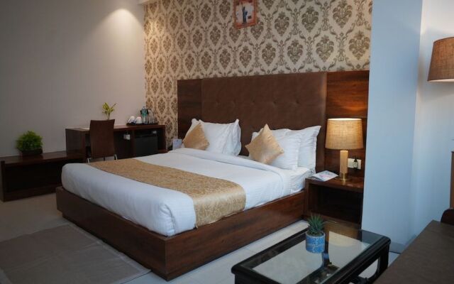 WhitePod Luxury at Delhi Airport