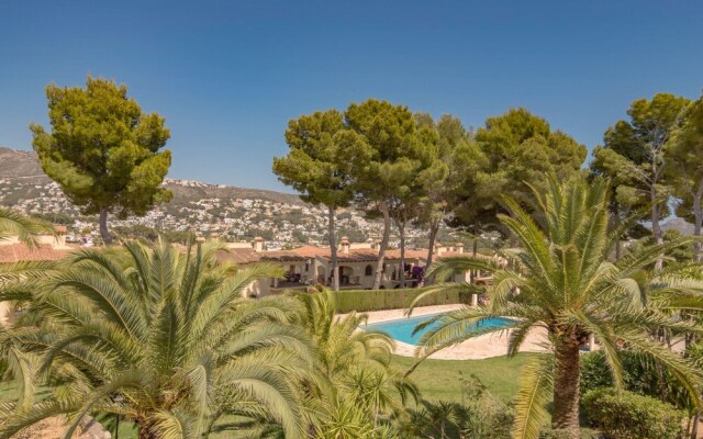 Spanish and Ibiza Style Holiday Home Next to Seabeach