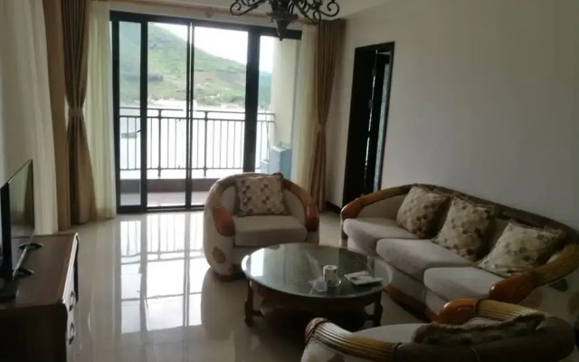 Ban Dao seaview apartments