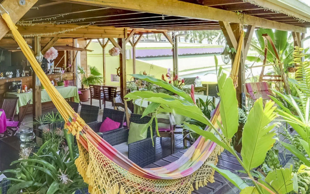 PARADIS TROPICAL appart'hotel