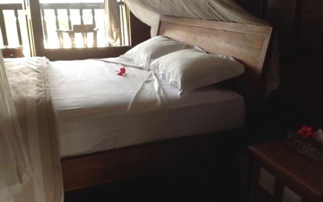 Soka Jatiluwih Villas