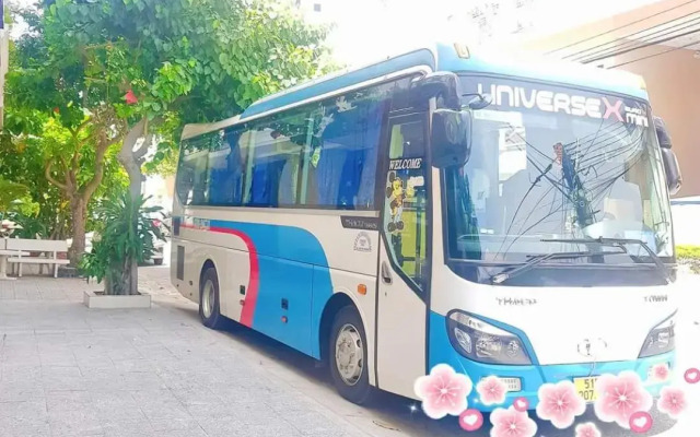 Tiến Đạt Apartment