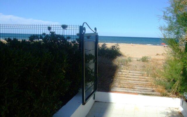 Apartment With 2 Bedrooms in Xeraco - 50 m From the Beach