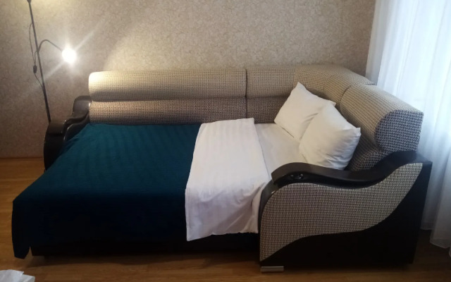 Апартаменты на улице Парковая 3