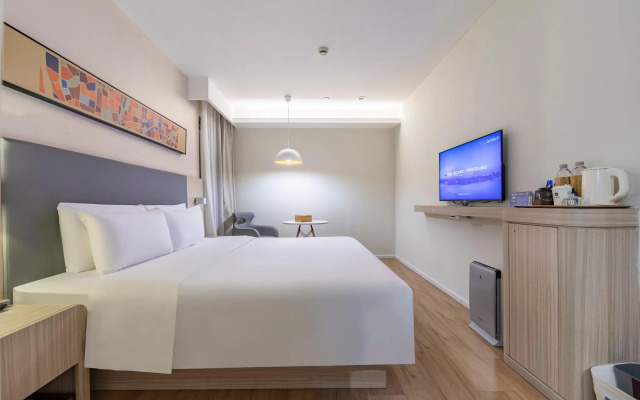 Hanting Hotel Shanghai Caohejing Yishan Road