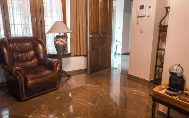 Apartamentos en pleno centro, Aljibe Rodrigo del Campo 1C