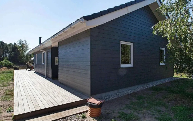 6 Person Holiday Home in Nykobing Sj-by Traum