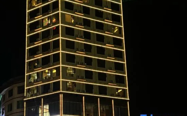 Huanghua International Hotel, Shanghai – Exterior – Hengyang