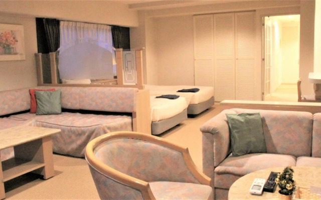 Hotel Cypress Karuizawa