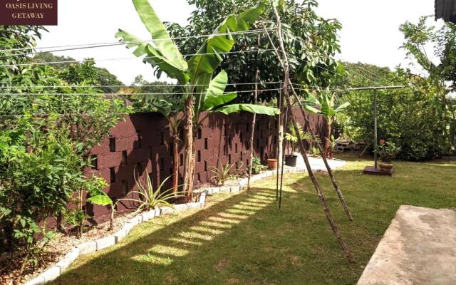 Oasis Living Getaway in Mandeville, Manchester