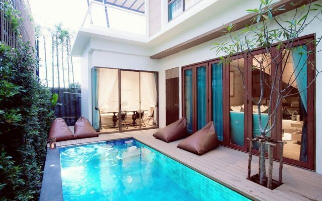 Itz Time Hua Hin Pool Villa