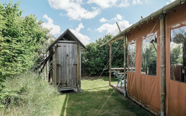 Lodge Tent in Callantsoog by Dunes