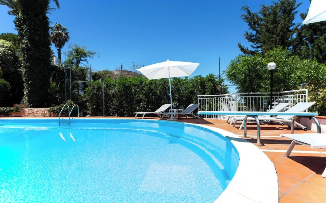 Villa Nice Dream With Pool And Terrace