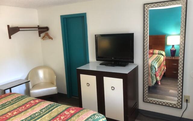 Rodeway Inn Georgetown